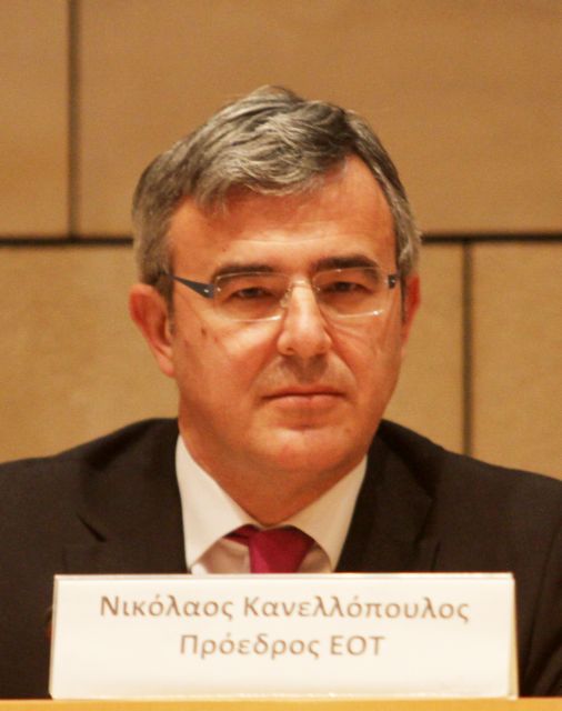 Κατά 36,8% μειώθηκαν οι λειτουργικές δαπάνες του ΕΟΤ κατά το 2010