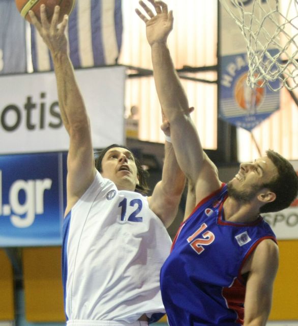 Ο Πανιώνιος επιβλήθηκε του Ηρακλή με 59-52