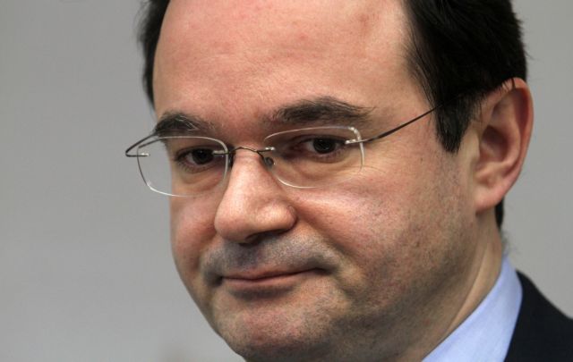 Στο 10,5% του ΑΕΠ το δημοσιονομικό έλλειμμα του 2010