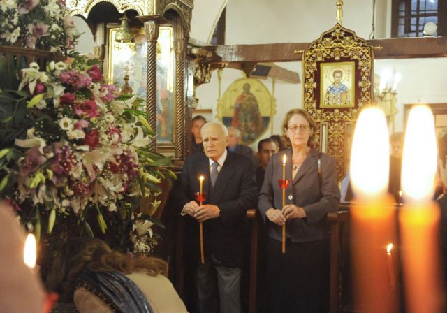 Το Πάσχα του Προέδρου της Δημοκρατίας και των πολιτικών αρχηγών