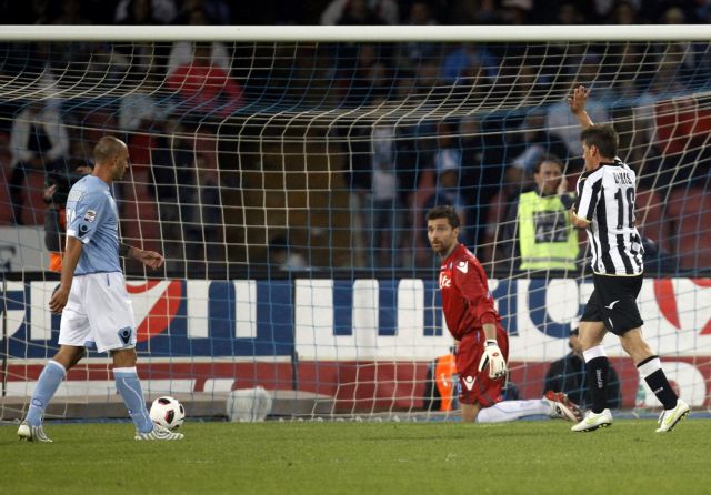 Κόντρα Λάτσιο και Ουντινέζε για το «σεντόνι», στο +6 η Μίλαν