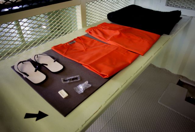 Μικροτσίπ πρότεινε ο Σαουδάραβας βασιλιάς για παρακολούθηση κρατούμενων του Γκουαντάναμο