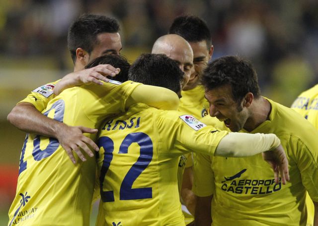 Η Βιγιαρεάλ κέρδισε 1-0 την Σαραγόσα με εύστοχη εκτέλεση πέναλτι του Ρόσι