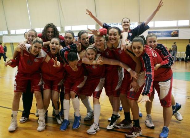 Αθηναϊκός και Πρωτέας θα κοντραριστούν για το τρόπαιο του Κυπέλλου γυναικών