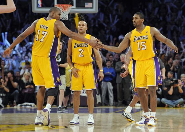 Ισοφάρισαν σε 1-1 Λέικερς και Σπερς, έκαναν το 2-0 οι Θάντερ