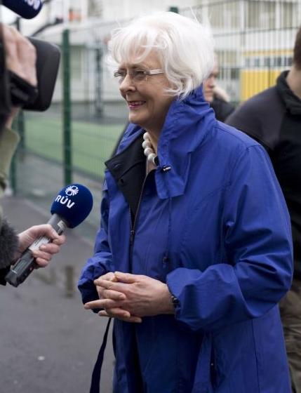 «Επέζησε» η κυβέρνηση της Ισλανδίας από την πρόταση μομφής της αντιπολίτευσης