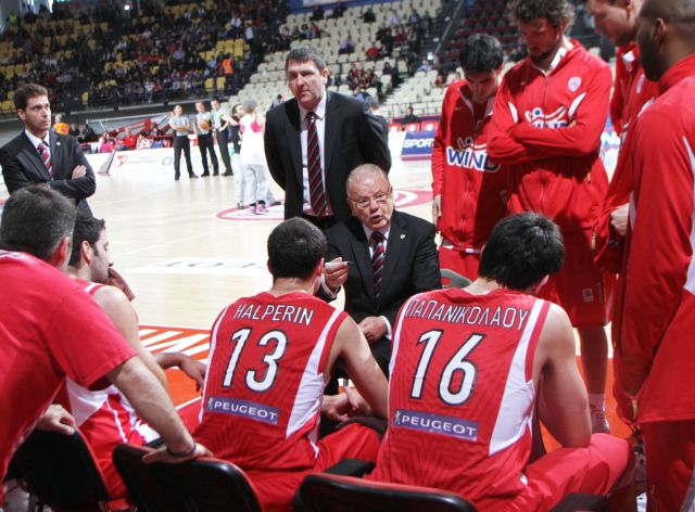 «Δίκαιος ο αποκλεισμός μας από τη Σιένα» δήλωσε ο Ιβκοβιτς