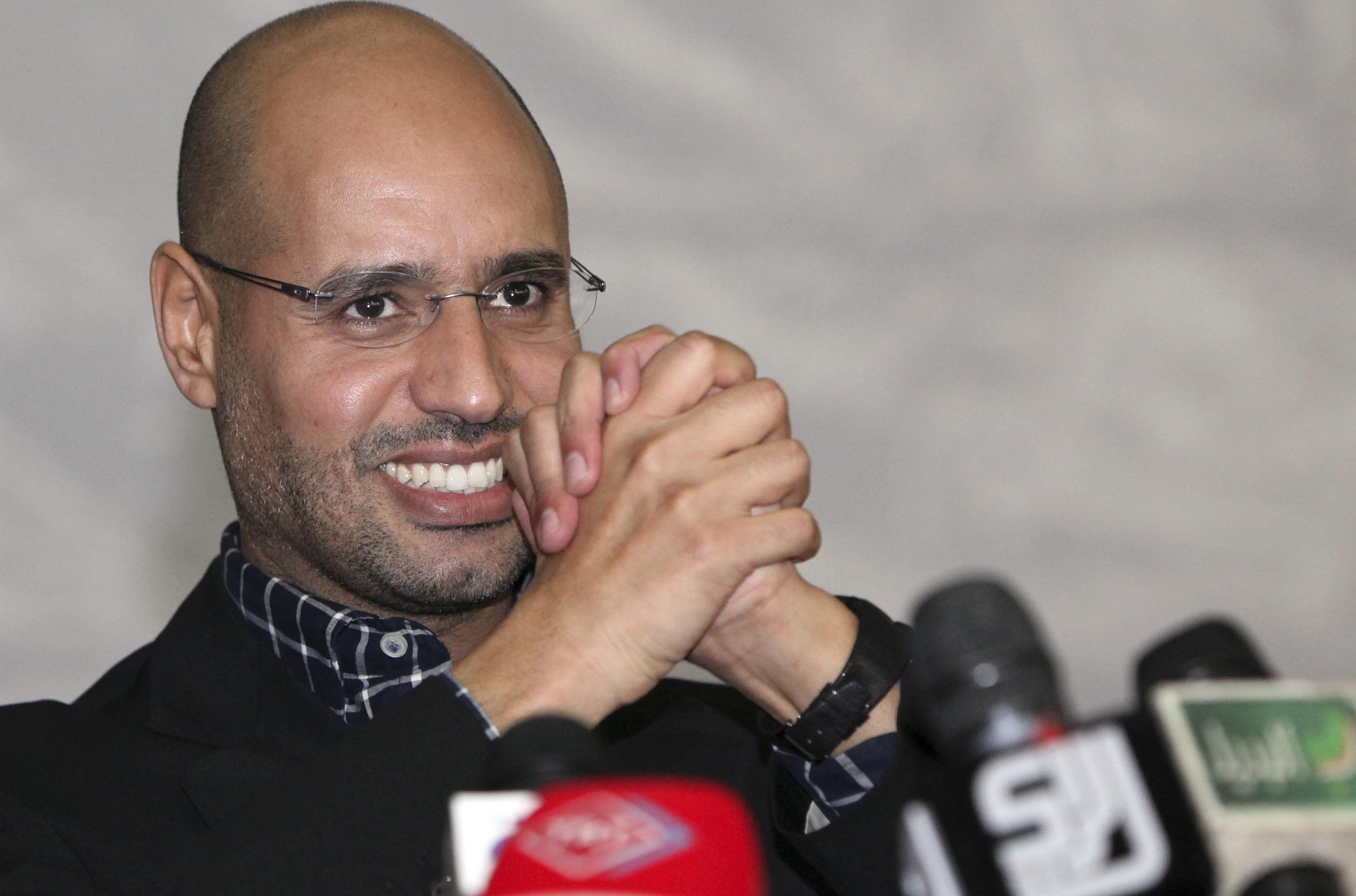 Σχέδιο μετάβασης σε «συνταγματική δημοκρατία» χωρίς τον Μ.Καντάφι, προτείνουν οι γιοι του