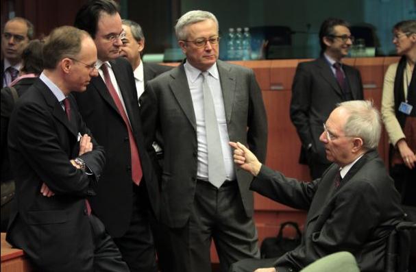 Στο τραπέζι η επιμήκυνση αποπληρωμής του χρέους των 340 δισ. ευρώ