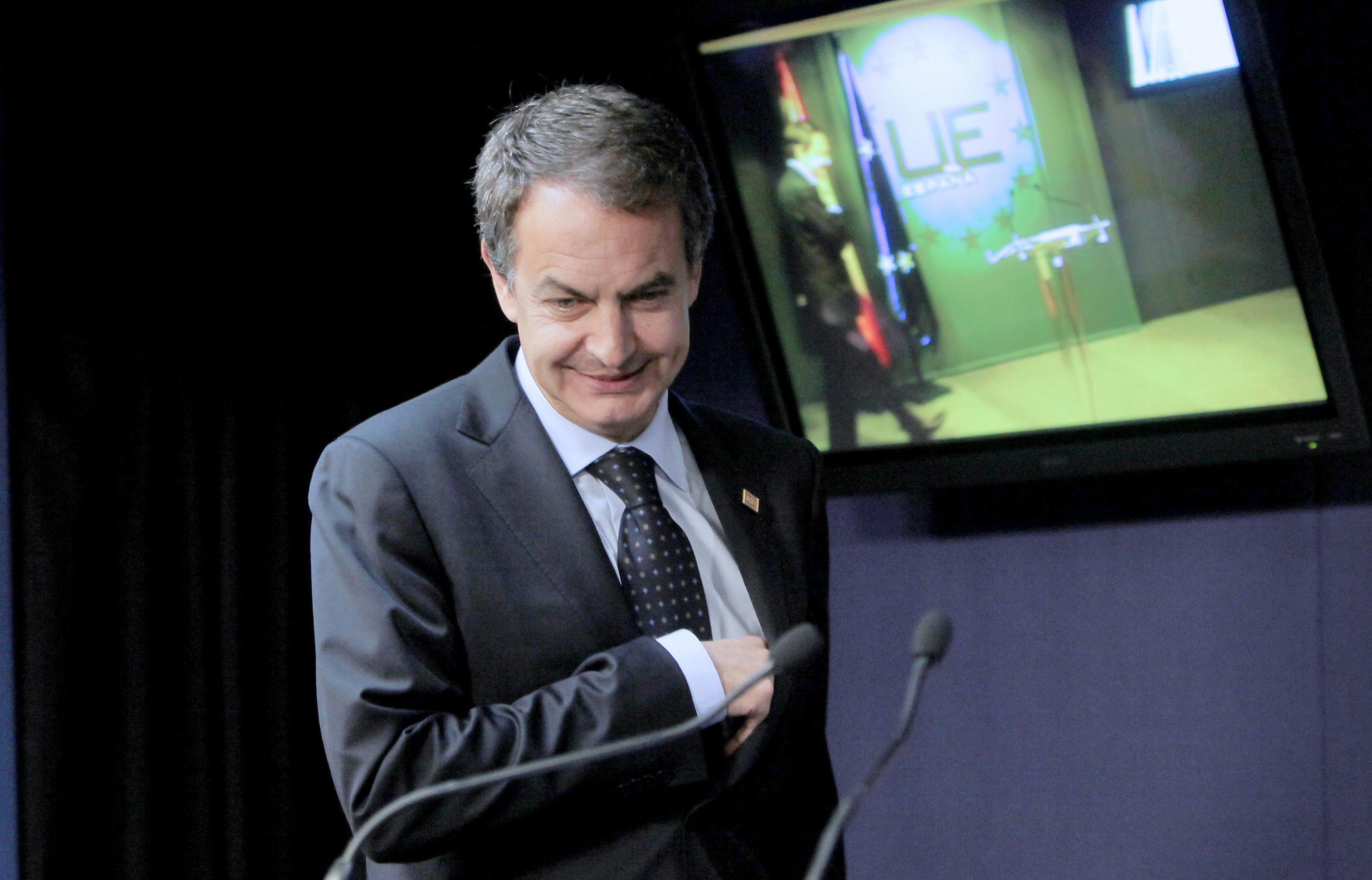 Την απόφασή του να μην διεκδικήσει τρίτη θητεία ανακοίνωσε ο Χοσέ Θαπατέρο