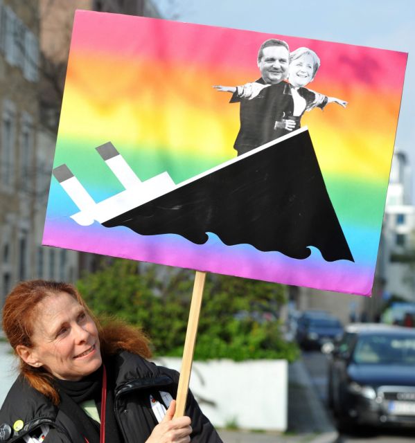 «Άλμα» των Γερμανών Πρασίνων σε πανεθνικό επίπεδο μετά τη Βάδη-Βυρτεμβέργη