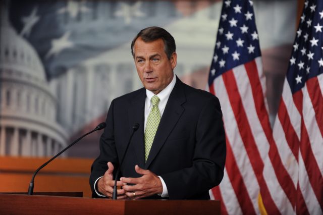 Προς άρση του αδιεξόδου για τον προϋπολογισμό οδεύουν στην Ουάσινγκτον