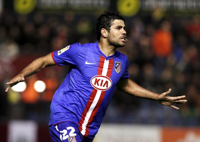 Στο παιχνίδι για το Europa League η Ατλέτικο Μαδρίτης, στην πέμπτη θέση η Σεβίλη