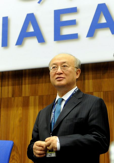 «Τεράστια πρόκληση» η κρίση στην Ιαπωνία, λέει ο επικεφαλής της ΙΑΕΑ