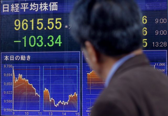 Ανοδικές τάσεις στα χρηματιστήρια σε Ευρώπη και ΗΠΑ την Τετάρτη