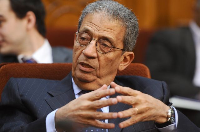 Πρώην συνεργάτης του Μουμπάρακ διεκδικεί τα «ηνία» του Αραβικού Συνδέσμου