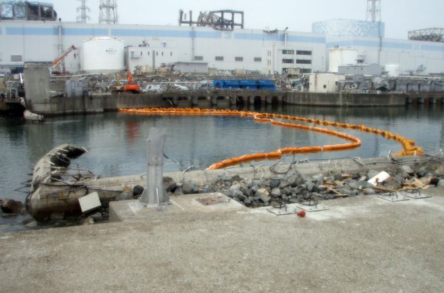 Εκτοξεύθηκαν τα επίπεδα ραδιενεργών ουσιών στα υπόγεια ύδατα στη Φουκουσίμα