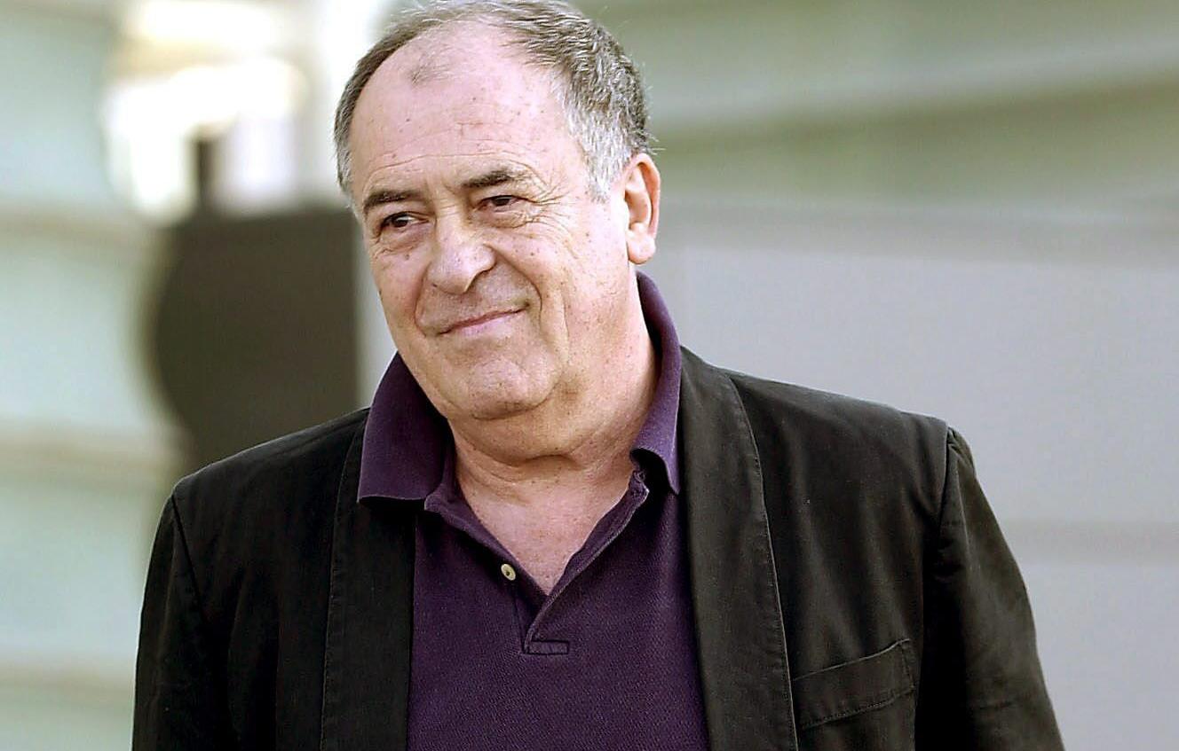 Τιμητικός Χρυσός Φοίνικας στον Μπερνάρντο Μπερτολούτσι