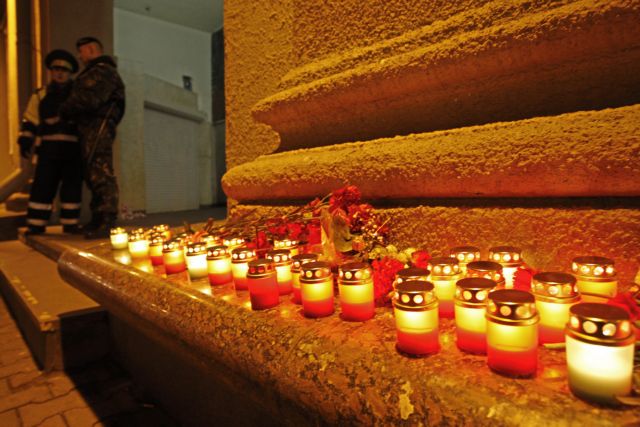 Βολές κατά του Τύπου από την κυβέρνηση της Λευκορωσίας για την επίθεση στο Μετρό