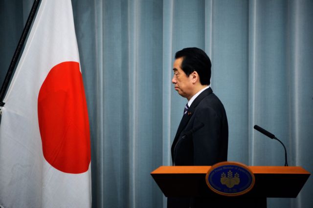 Αντιμέτωπος με φωνές για παραίτηση ο πρωθυπουργός της Ιαπωνίας