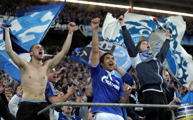 Στους «4» Ρεάλ Μαδρίτης και Σάλκε