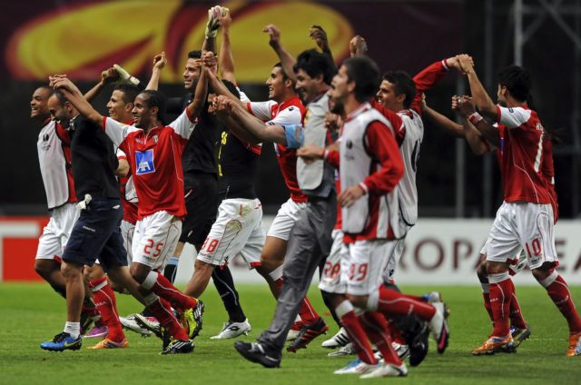 Υπόθεση των Ιβήρων το Europa League