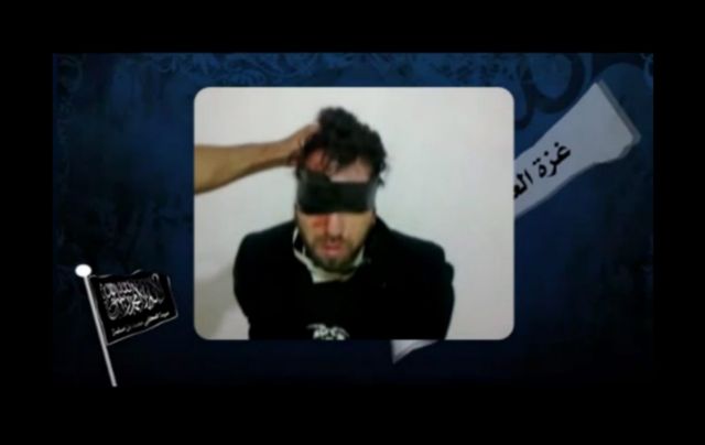 Νεκρός Ιταλός ακτιβιστής που απήχθη στη Γάζα από ομάδα εξτρεμιστών