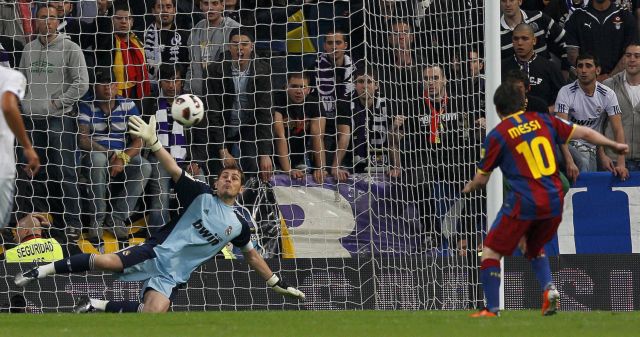 Μέσα στο Μπερναμπέου κλείδωσε τον τίτλο η Μπαρτσελόνα