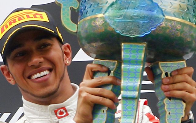 Ο Χάμιλτον «έσπασε» την κυριαρχία του Φέτελ, στην Κίνα