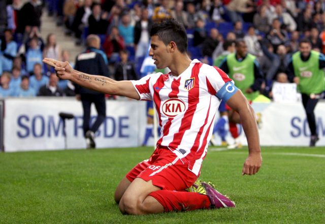 Ο Αγκουέρο «μίλησε» για την Ατλέτικο, νίκη δια πυρός και σιδήρου για τη Σεβίλη