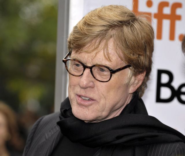 Εκστρατεία του Ρόμπερτ Ρέντφορντ κατά της λειτουργίας ορυχείου στην Αλάσκα