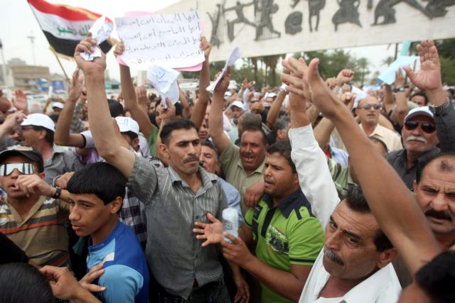 Ανοίγει εκ νέου η υπόθεση Blackwater για τη σφαγή Ιρακινών αμάχων το 2007