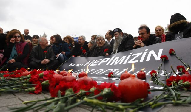 Κόντρα Ουάσινγκτον – Άγκυρας για τη Γενοκτονία των Αρμενίων