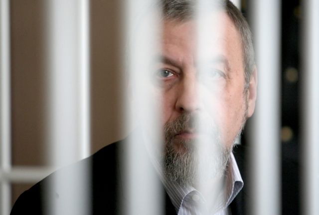 Με τριετή φυλάκιση καταδικάστηκαν στελέχη της αντιπολίτευσης στη Λευκορωσία