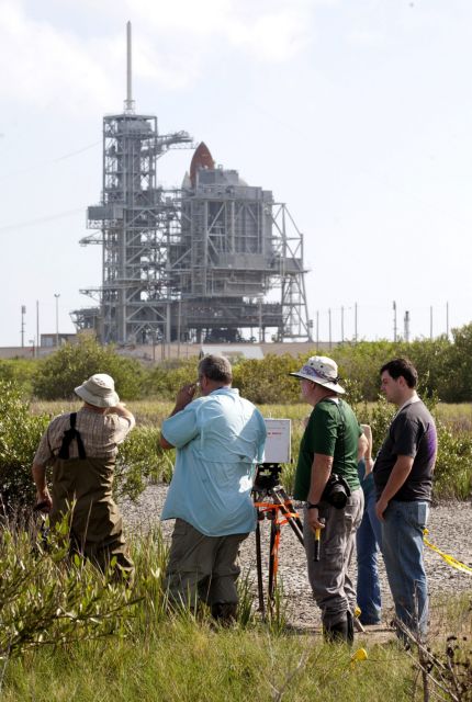 Αντίστροφη μέτρηση για την προτελευταία αποστολή διαστημικού λεωφορείου