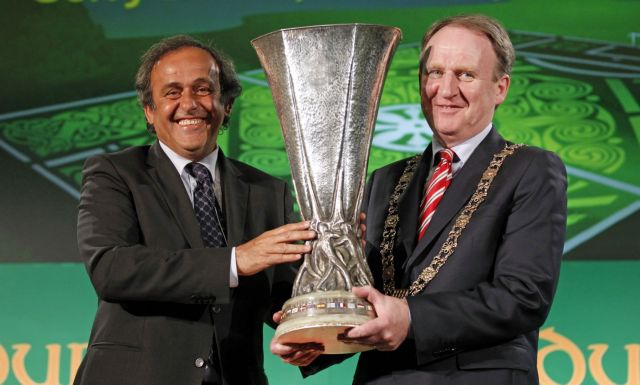 Πρώτη μάχη την Πέμπτη στα ημιτελικά του Europa League