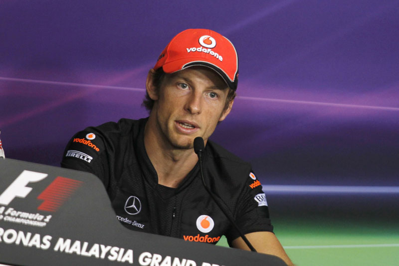 Ο Jenson Button «για πάντα» στη McLaren
