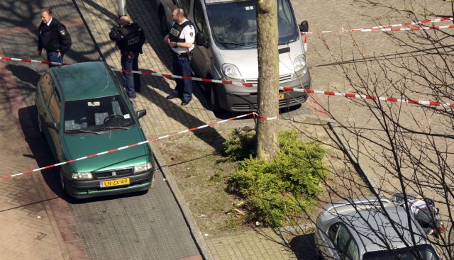 Μακελειό σε εμπορικό κέντρο στην Ολλανδία από επίθεση ενόπλου