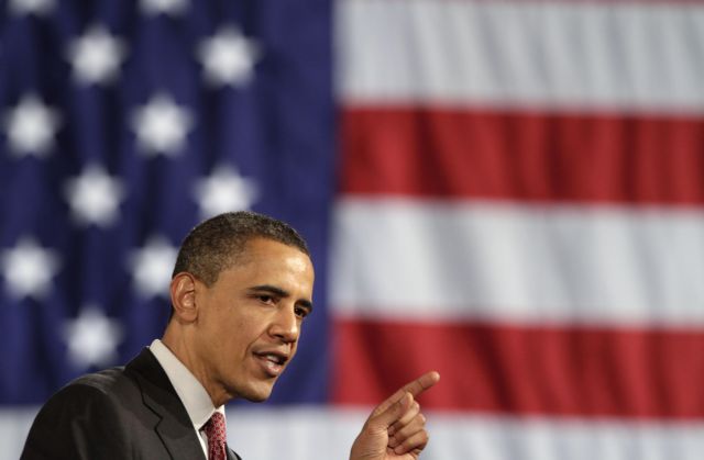 Σε αδιέξοδο βρίσκονται οι στρατιωτικές επιχειρήσεις στη Λιβύη, παραδέχεται ο Ομπάμα