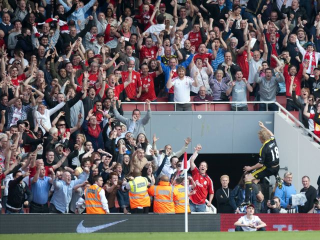 Άρσεναλ και Λίβερπουλ ήρθαν 1-1 με γκολ στο… 91′ και το 101′