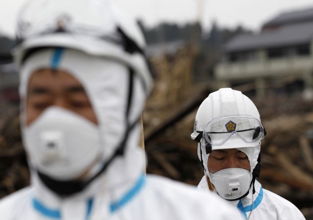 Στα επίπεδα του Τσερνόμπιλ έφτασε η πυρηνική κρίση στην Ιαπωνία