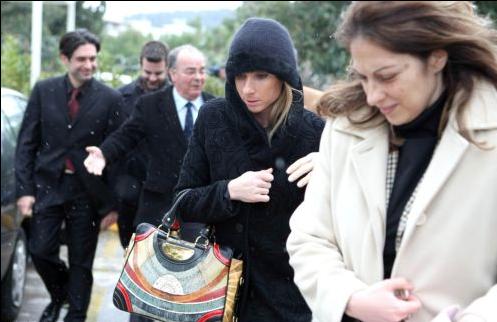 Με αγορεύσεις συνεχίζεται τη Μ.Δευτέρα η δίκη Κεντέρη-Θάνου