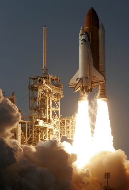 Ανακοινώθηκαν οι τελικοί προορισμοί των διαστημικών λεωφορείων