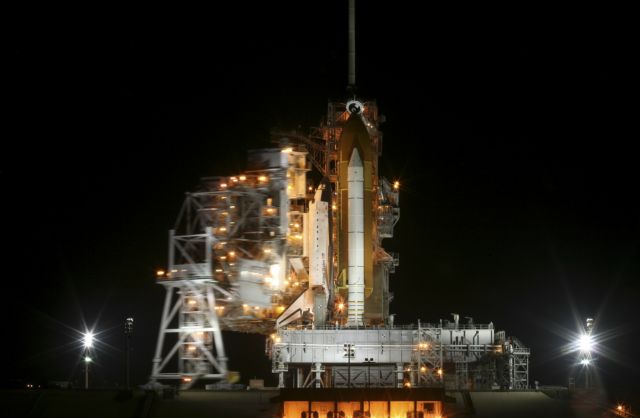 Αναβλήθηκε για τεχνικούς λόγους η τελευταία εκτόξευση του Endeavour