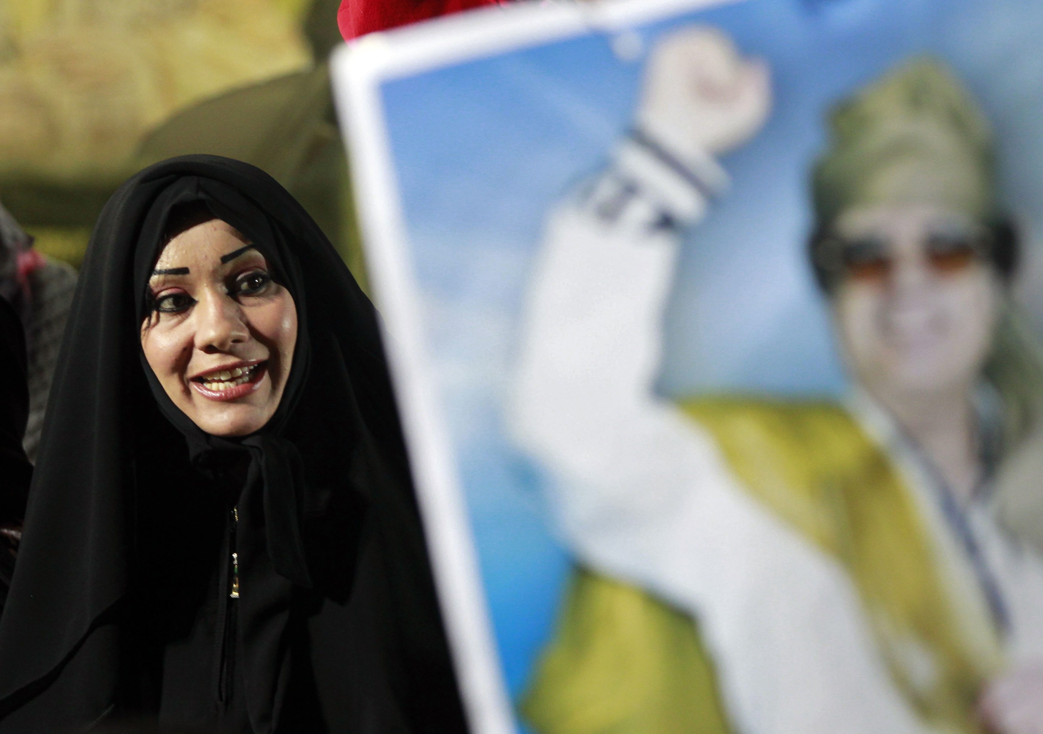 Ανησυχία για τη χρήση βομβών διασποράς από τις δυνάμεις του Καντάφι στη Μιζουράτα