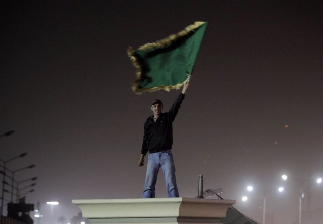 Και η ιταλική αεροπορία στις ΝΑΤΟϊκές επιδρομές στη Λιβύη