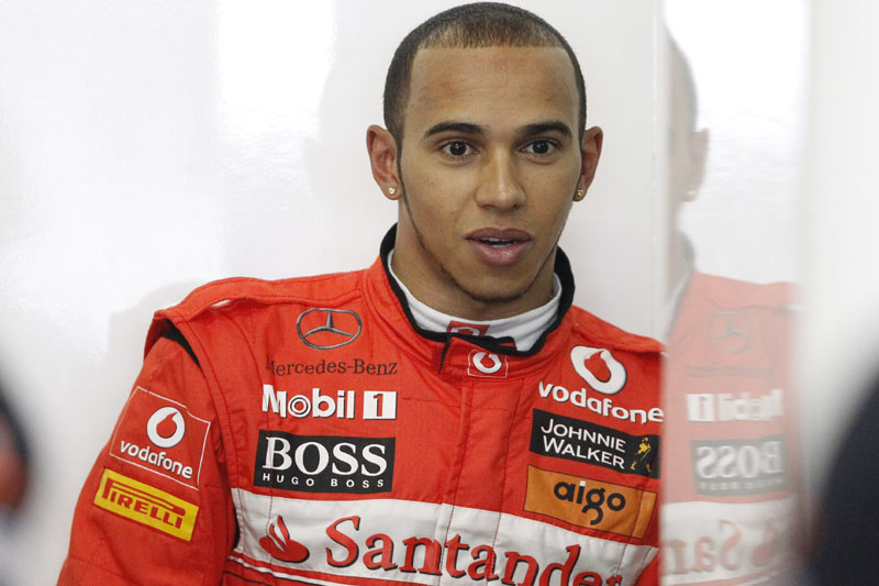 Το μέλλον του Lewis Hamilton είναι με τη McLaren