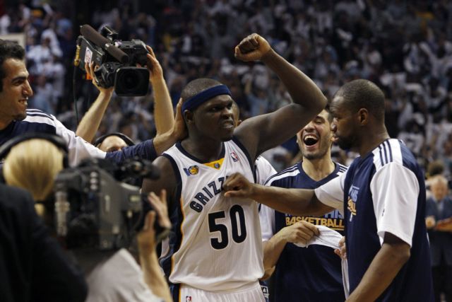 Το 3-1 έκαναν οι Γκρίζλις, μείωσαν οι Νάγκετς, προβάδισμα για Μάβερικς