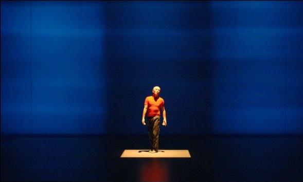 Δύο παραστάσεις στο ΜΜΑ δίνει ο Ιάπωνας χορογράφος Σαμπούρο Τεσιγκαούρα