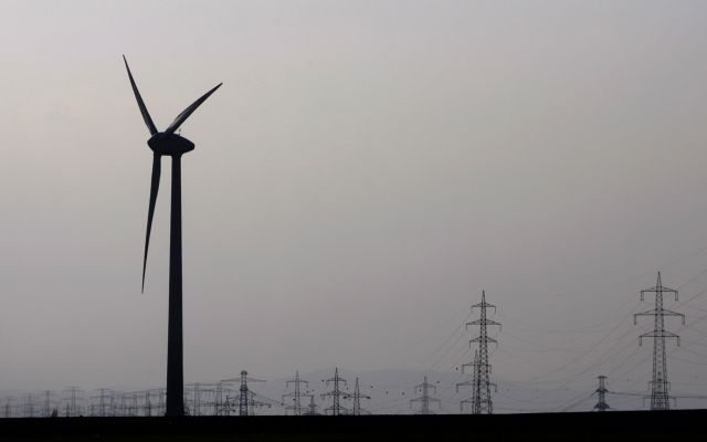 Κύρια πηγή ενέργειας στην Ισπανία είναι πλέον τα αιολικά πάρκα